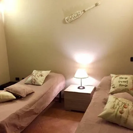 度假居 Casa Su Flamingo 维拉西米乌斯