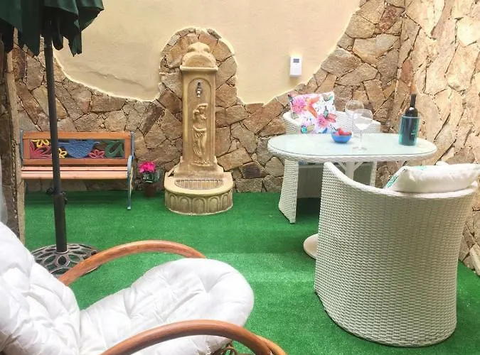 Casa Su Flamingo * Вилласимиус