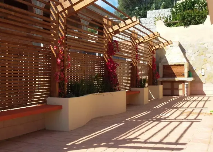 Casa Su Flamingo * Вилласимиус