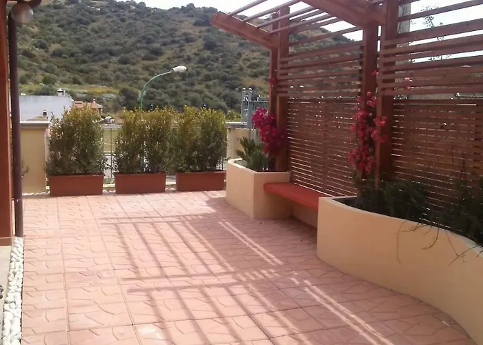 Casa Su Flamingo Вилласимиус