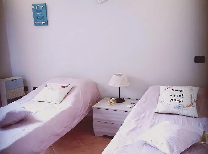 Дом отдыха Casa Su Flamingo *