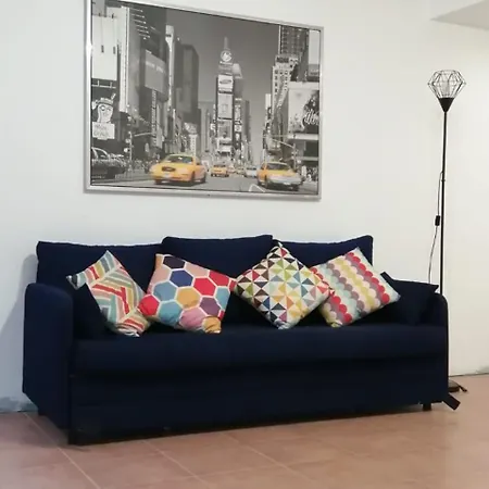 Casa Su Flamingo بيت للعطل فيلاّسيمِيوس