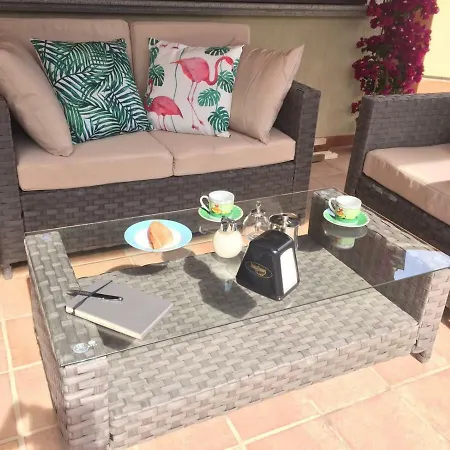 Casa Su Flamingo Prázdninový dům