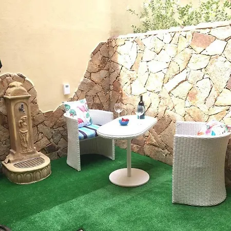 בית נופש Casa Su Flamingo וילסימיוס