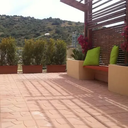 בית נופש Casa Su Flamingo וילסימיוס