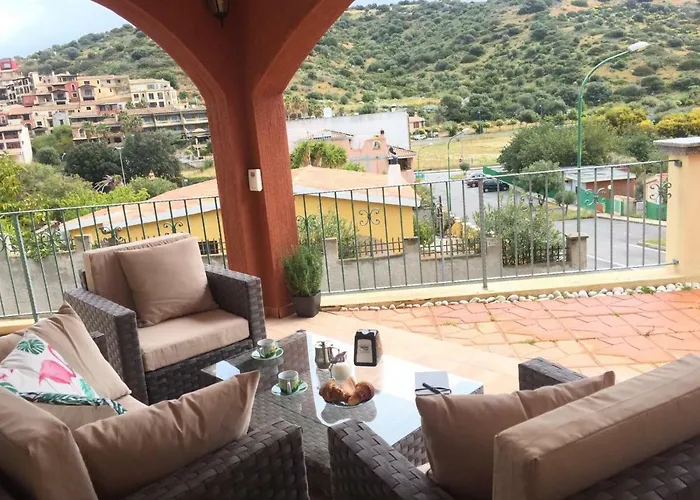 Casa Su Flamingo Villasimius