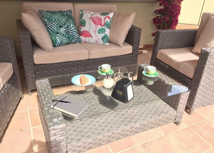 Casa Su Flamingo Prázdninový dům