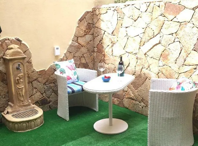 Prázdninový dům Casa Su Flamingo Villasimius