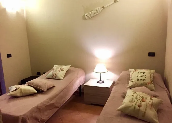 Prázdninový dům Casa Su Flamingo Villasimius