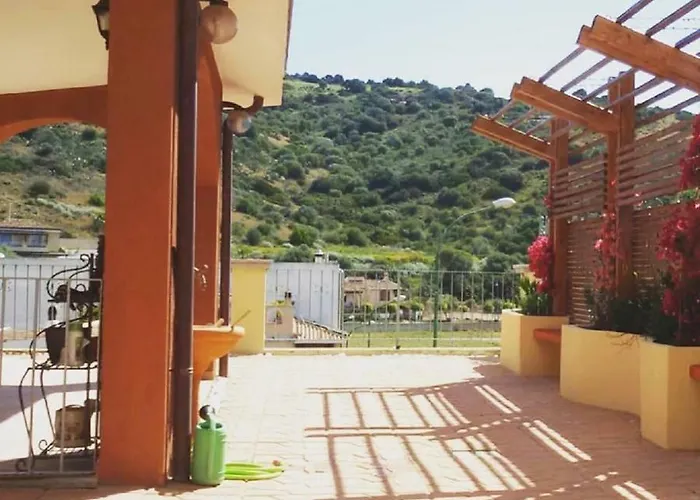 Casa Su Flamingo Prázdninový dům