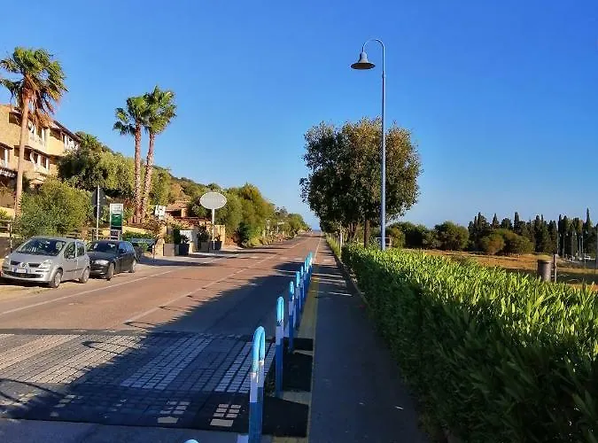 Casa Su Flamingo Villasimius