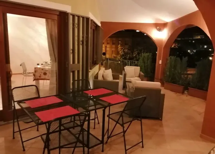 Casa Su Flamingo Semesterbostad