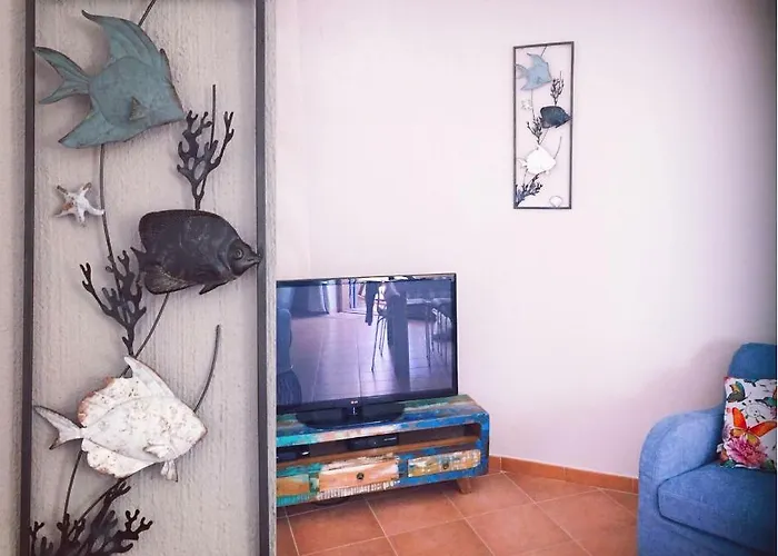 Prázdninový dům Casa Su Flamingo